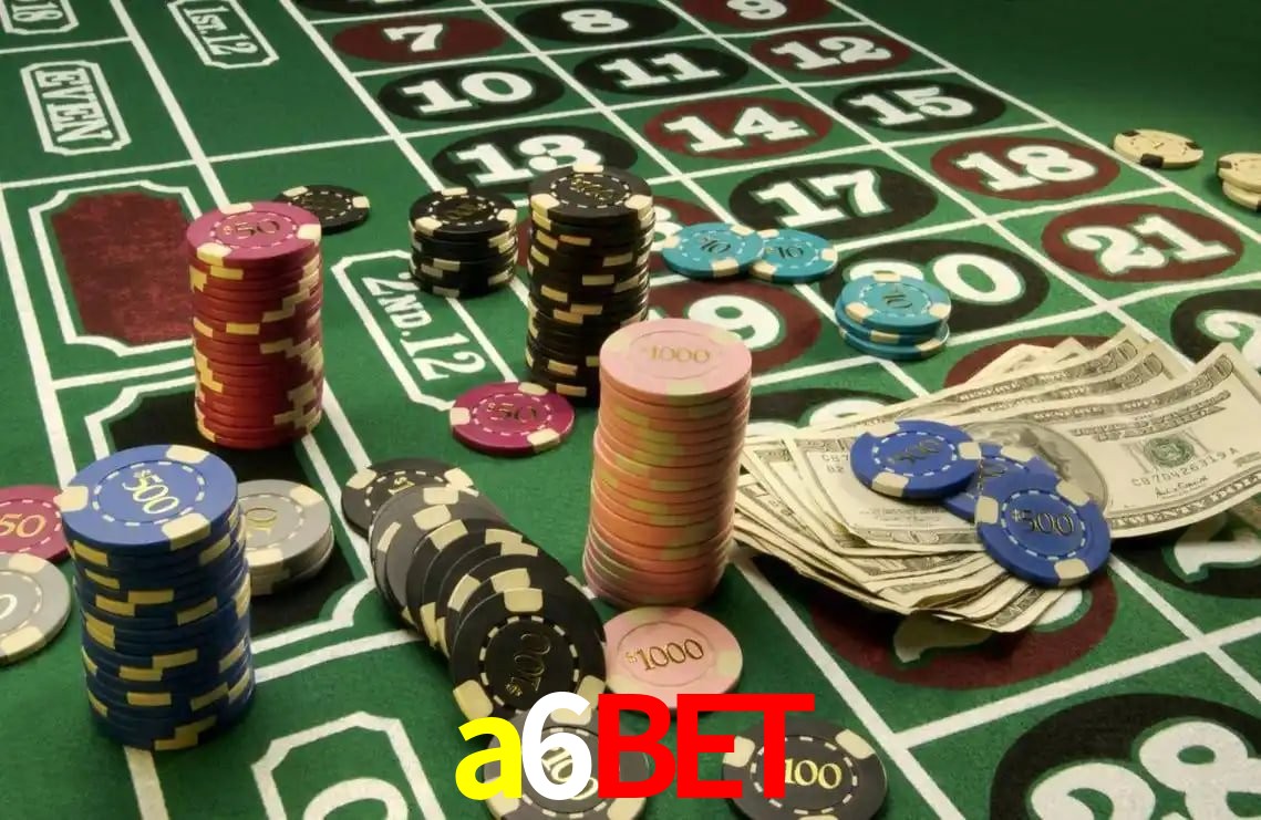 Welcome Bonus a6bet