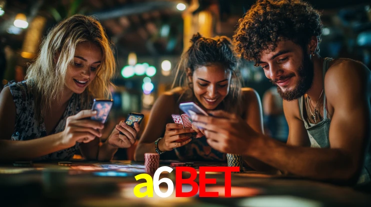 Welcome Bonus a6bet