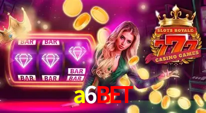 Descubra o Mundo do Cassino Online com a6bet