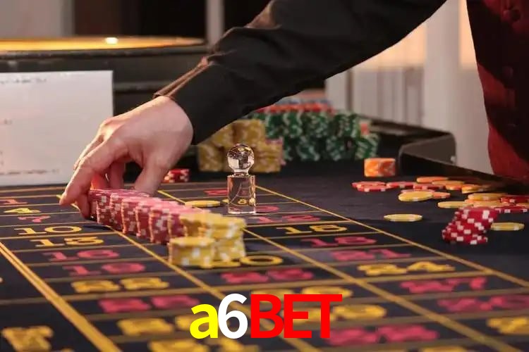 Inovações de Jogos na a6bet: O Futuro das Experiências Interativas