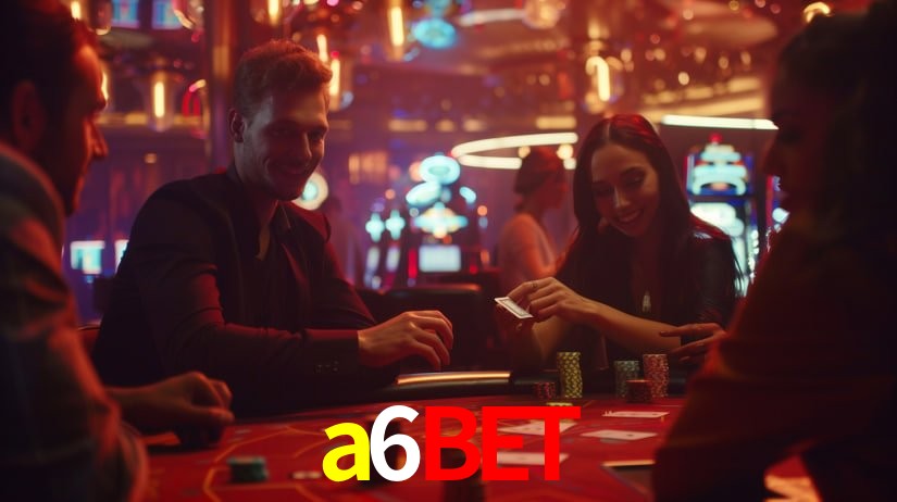 Apostas Esportivas na a6bet: Um Guia Completo