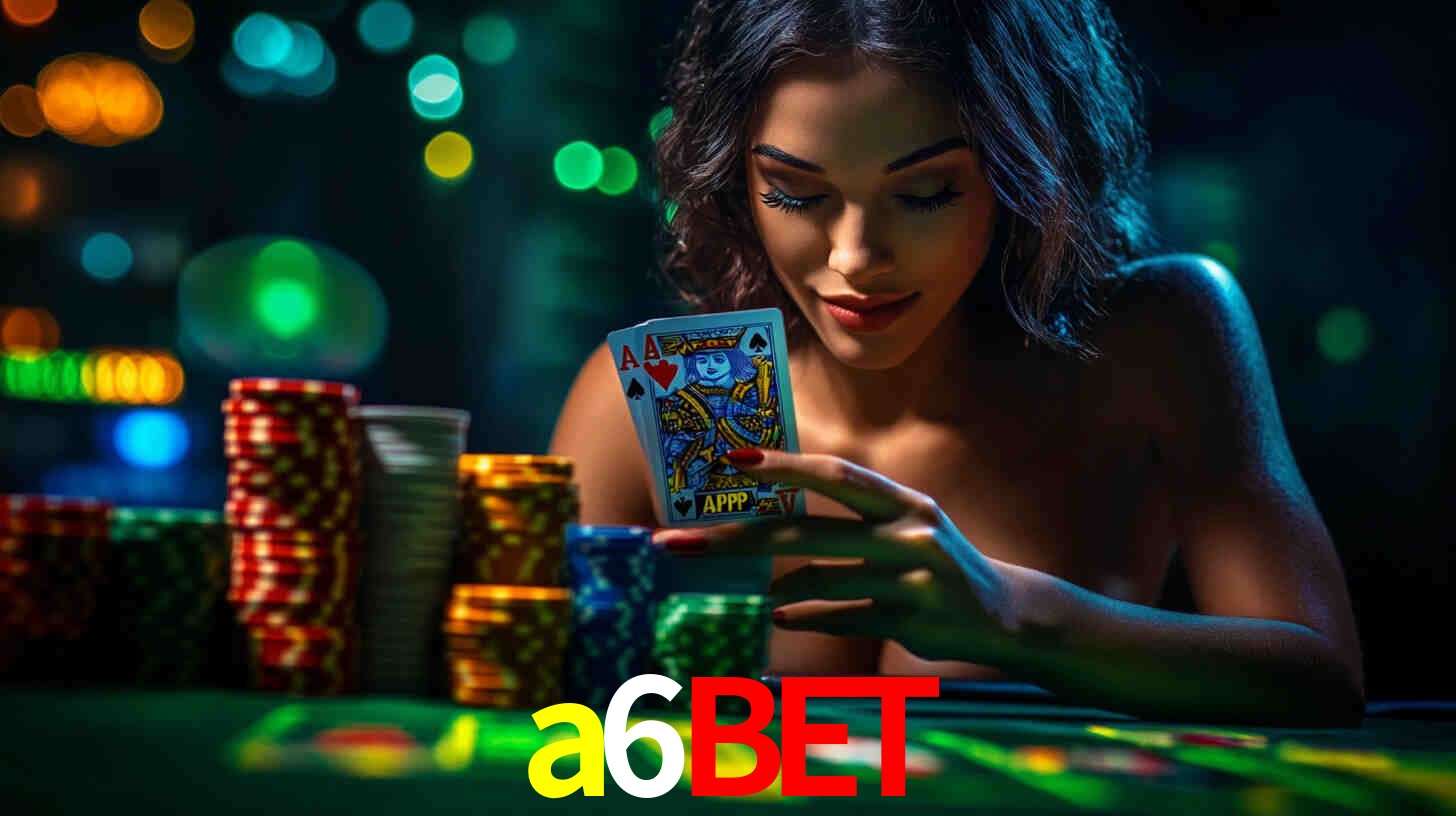 Apostas Esportivas na a6bet: Um Guia Completo