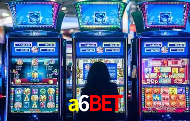 Blackjack Table a6bet