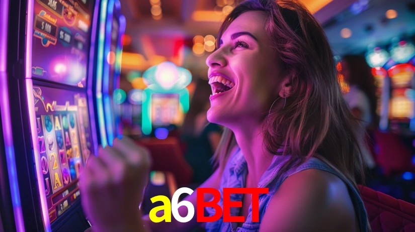 Sinta a adrenalina dos jogos de cassino com a6bet