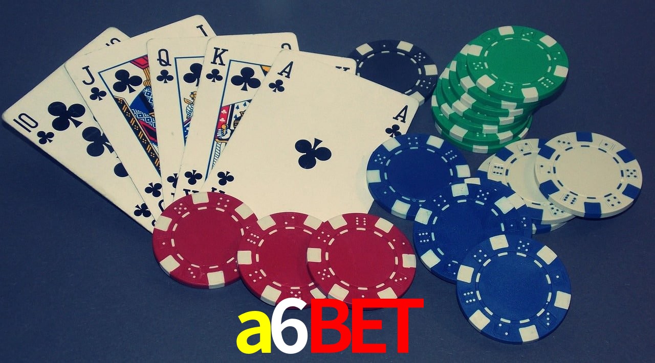 Experiência VIP a6bet