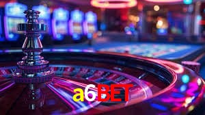 Welcome Bonus a6bet