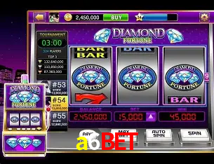 Descubra o Mundo do Cassino Online com a6bet